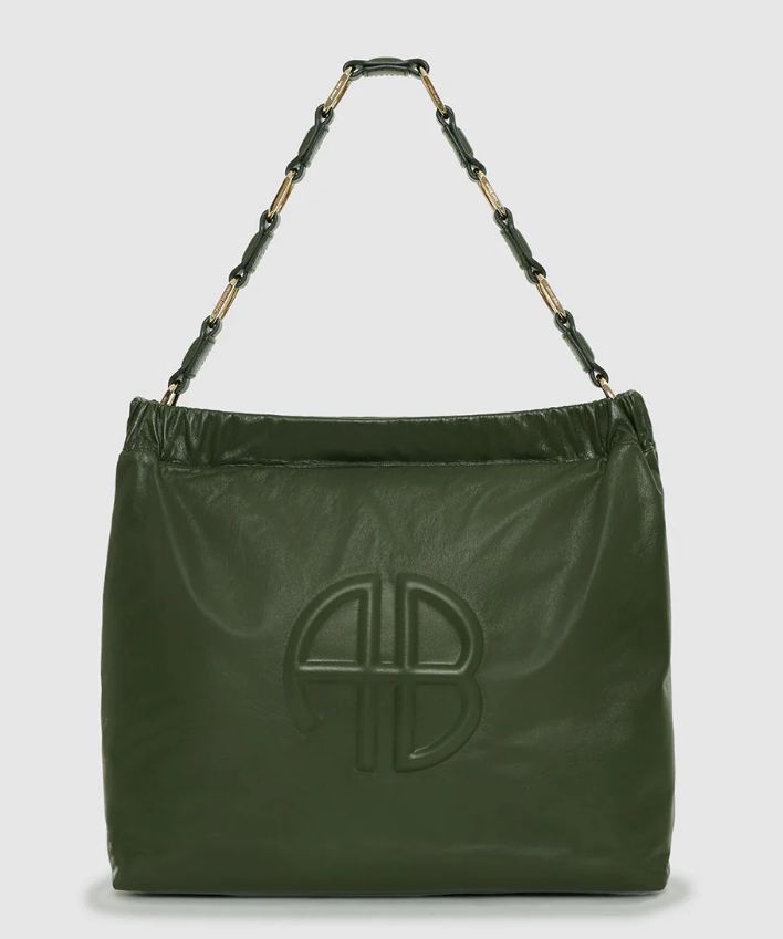 Bolso Anine Bing Kate green